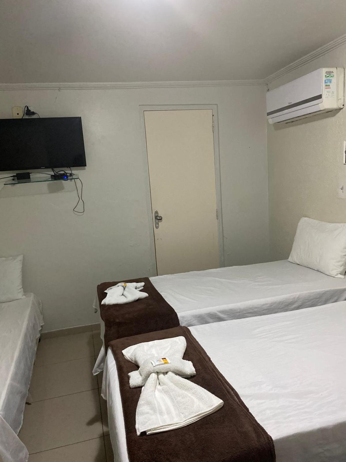 Confort Hotel Arapiraca Eksteriør billede